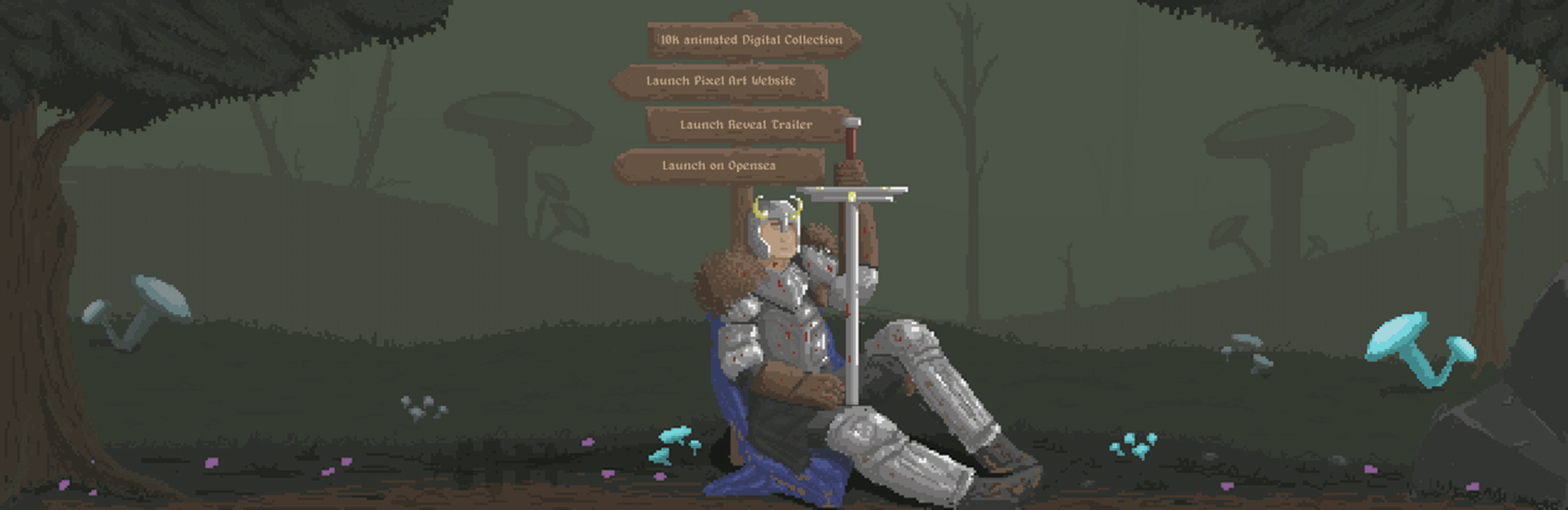 the roadmap of the blades of destiny